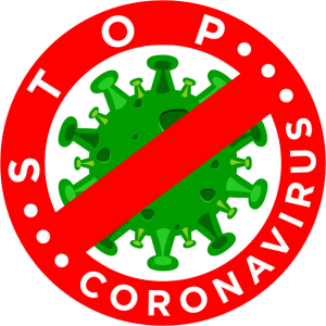 Stop coronavirus! PNG-93051